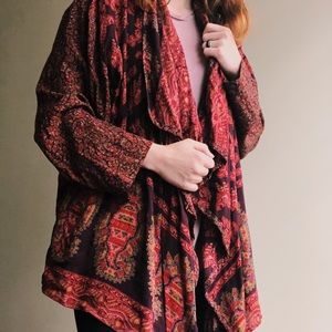 Vintage Boho Kimono
